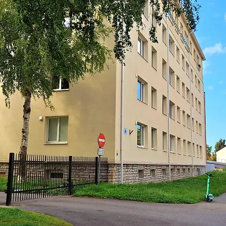 Apartment Merevaatega Korter *