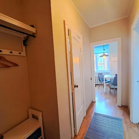 Merevaatega Korter Appartement *