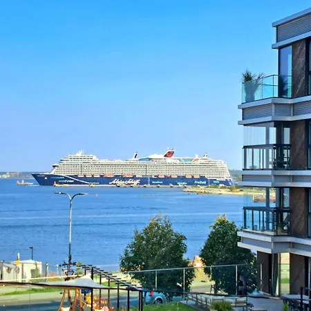 Merevaatega Korter Tallinn