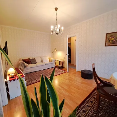 Merevaatega Korter Apartment Tallinn