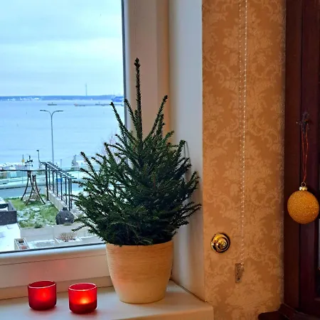 Merevaatega Korter Apartment *